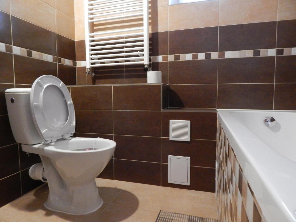 Privat Severka Pavčina Lehota Exterior foto