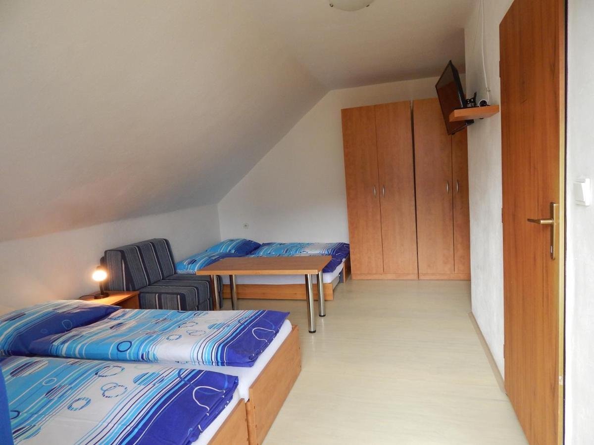 Privat Severka Pavčina Lehota Exterior foto