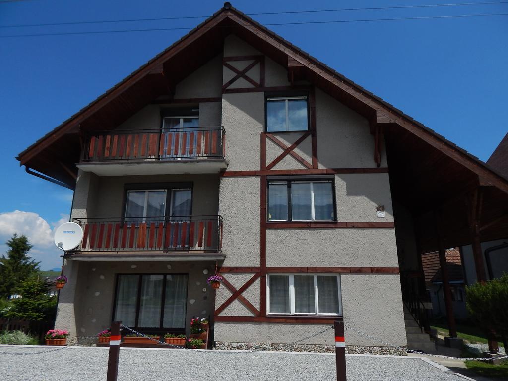 Privat Severka Pavčina Lehota Exterior foto