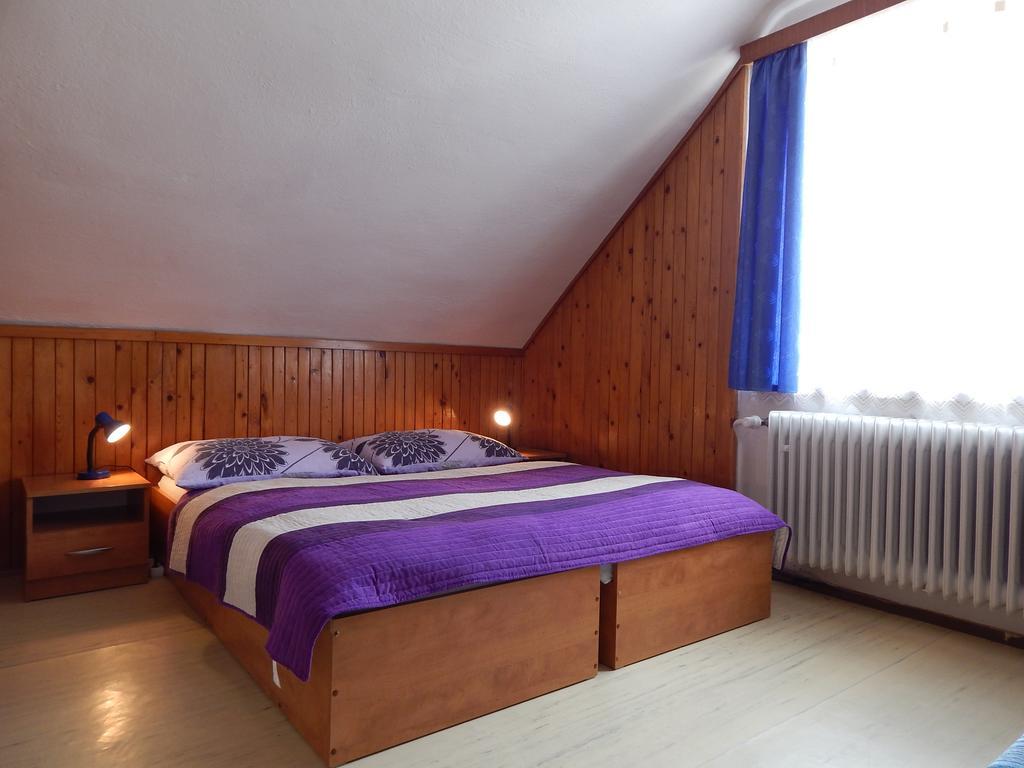 Privat Severka Pavčina Lehota Exterior foto