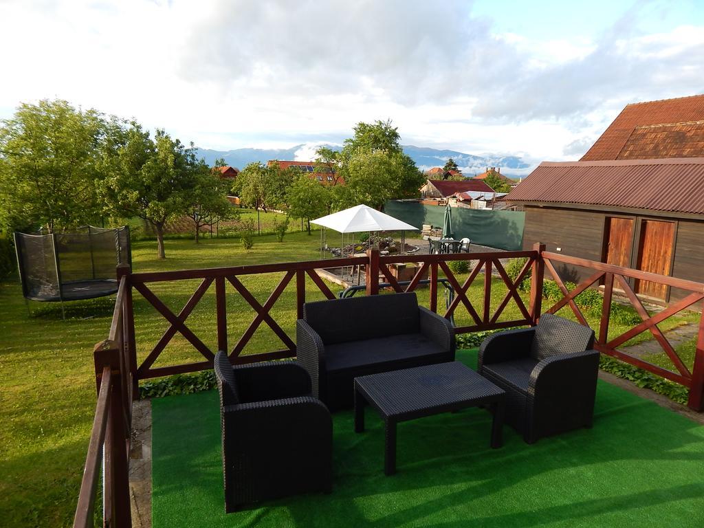 Privat Severka Pavčina Lehota Exterior foto
