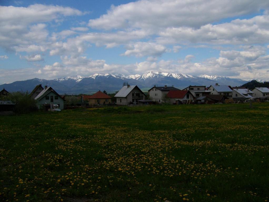 Privat Severka Pavčina Lehota Habitación foto