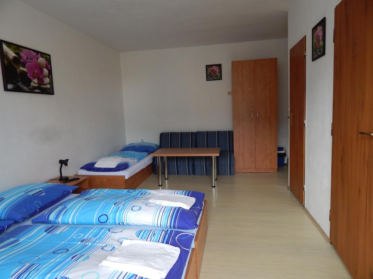 Privat Severka Pavčina Lehota Exterior foto